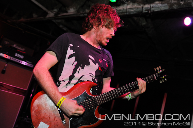 The Chariot at The Annex Wreckroom