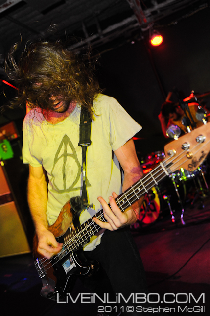 The Chariot at The Annex Wreckroom