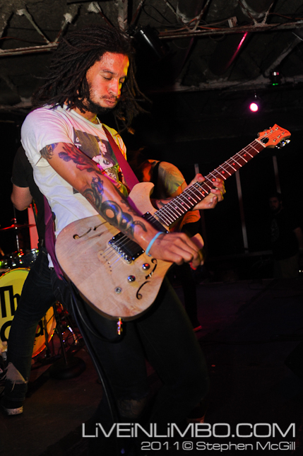 The Chariot at The Annex Wreckroom