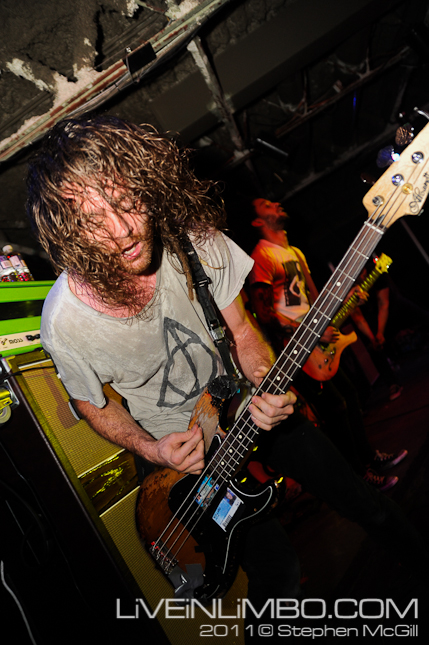 The Chariot at The Annex Wreckroom