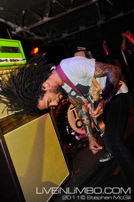 The Chariot at The Annex Wreckroom