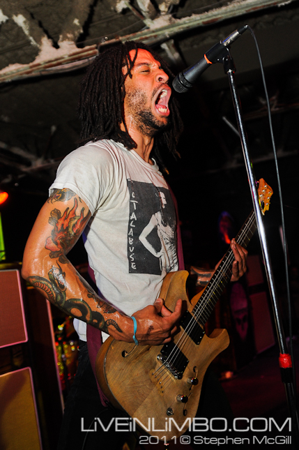 The Chariot at The Annex Wreckroom