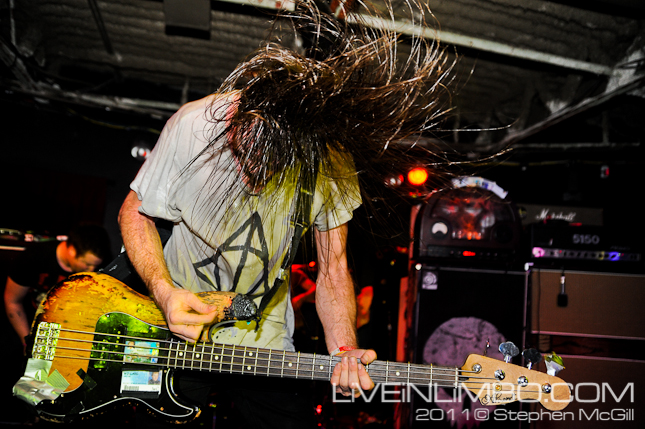 The Chariot at The Annex Wreckroom