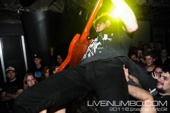 The Chariot at The Annex Wreckroom