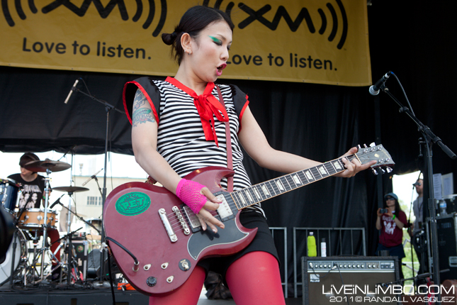 Red Bacteria Vacuum @ Edgefest 2011