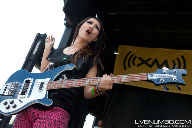 Red Bacteria Vacuum @ Edgefest 2011