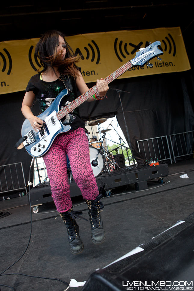 Red Bacteria Vacuum @ Edgefest 2011