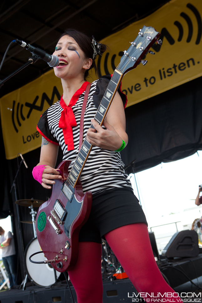 Red Bacteria Vacuum @ Edgefest 2011
