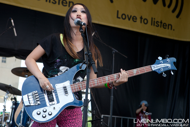 Red Bacteria Vacuum @ Edgefest 2011