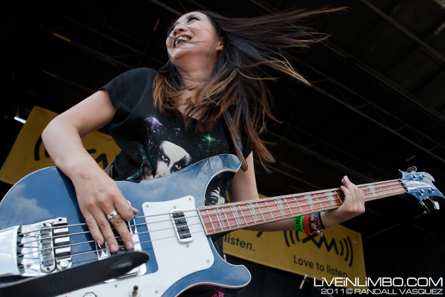 Red Bacteria Vacuum @ Edgefest 2011