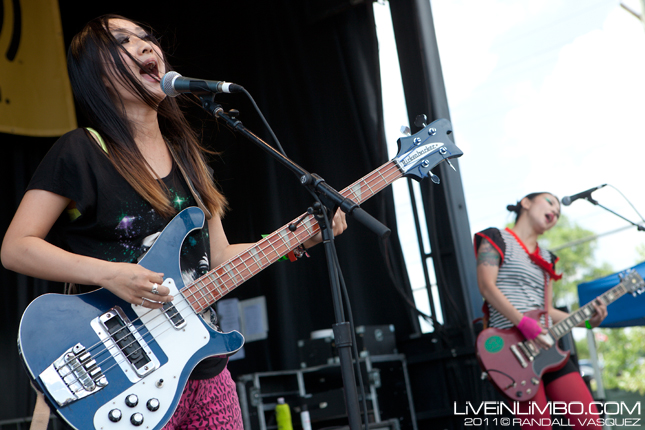 Red Bacteria Vacuum @ Edgefest 2011