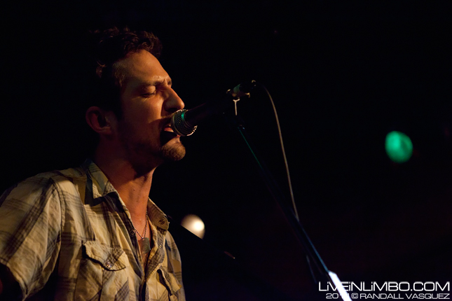 Frank Turner @ El Mocambo