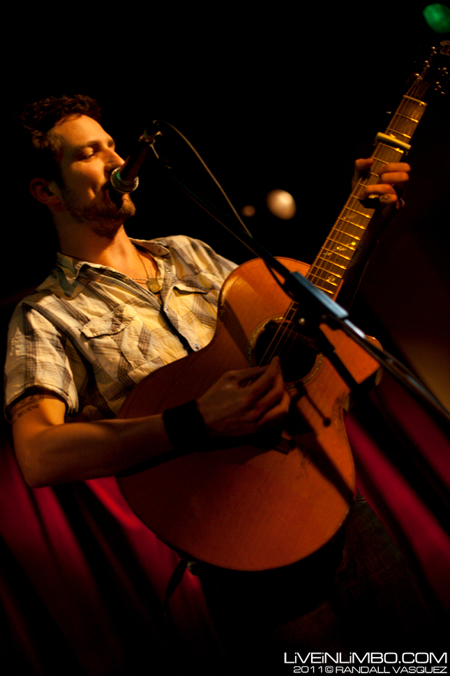 Frank Turner @ El Mocambo