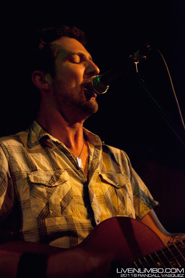 Frank Turner @ El Mocambo