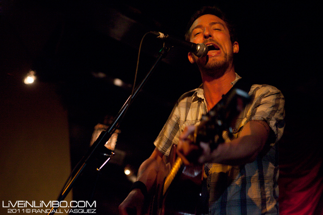 Frank Turner at El Mocambo