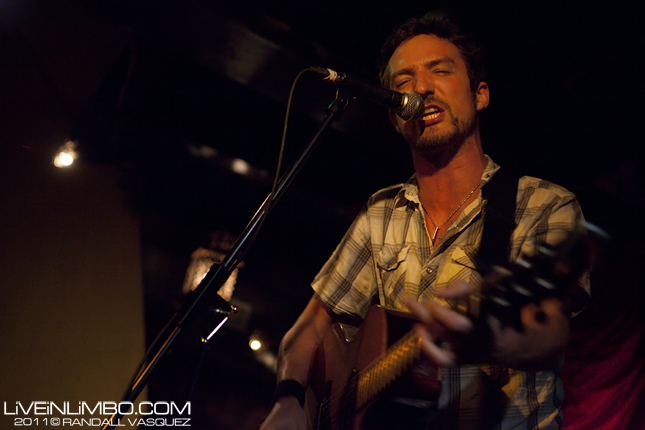 Frank Turner @ El Mocambo