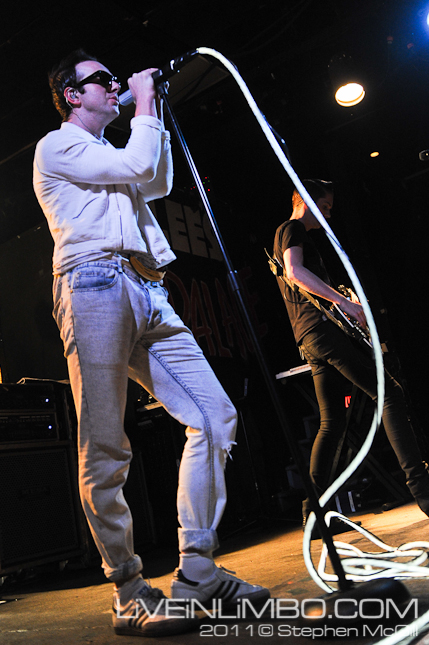 Glasvegas at Lee's Palace