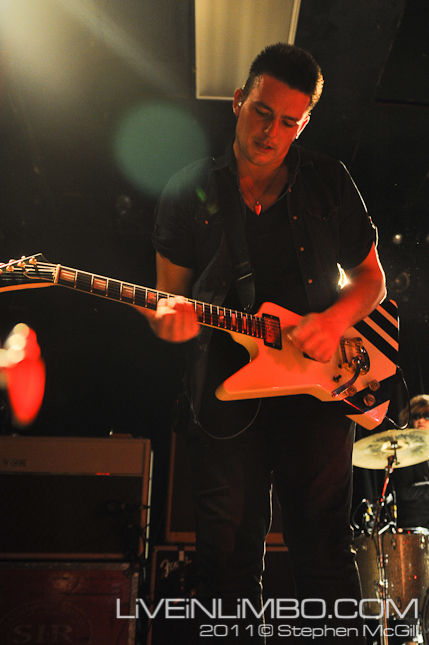 Glasvegas at Lee's Palace