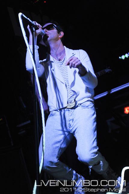 Glasvegas at Lee's Palace