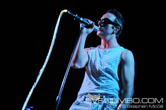 Glasvegas at Lee's Palace