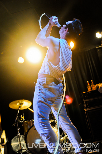 Glasvegas at Lee's Palace