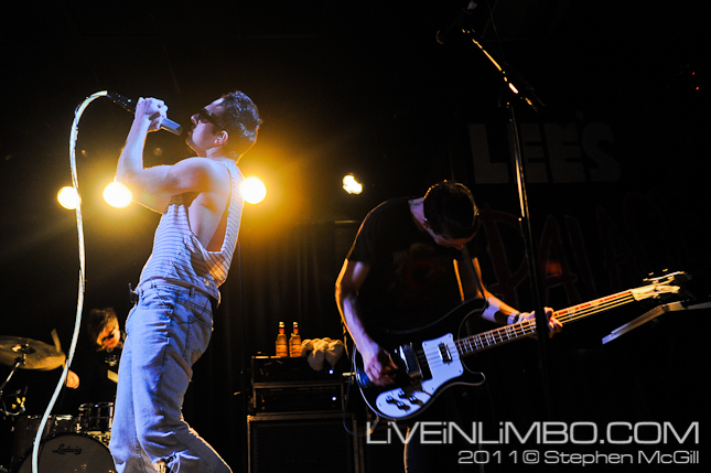 Glasvegas at Lee's Palace
