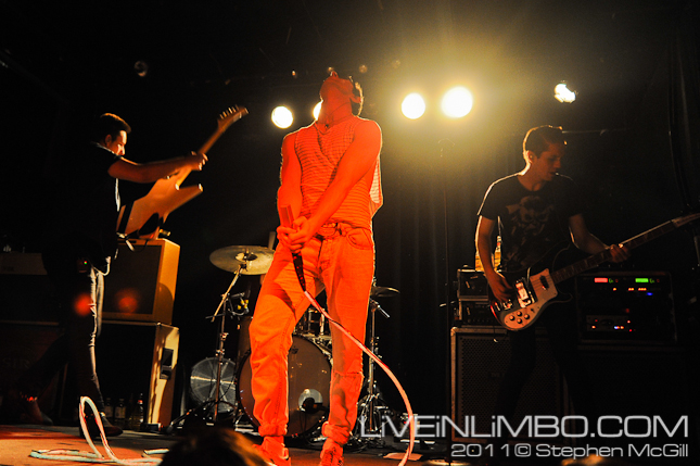 Glasvegas at Lee's Palace