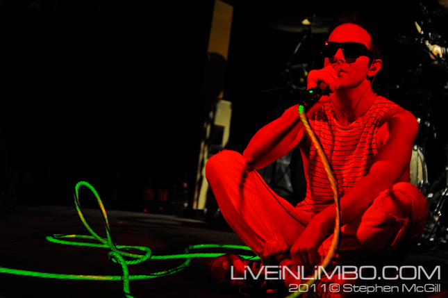 Glasvegas at Lee's Palace