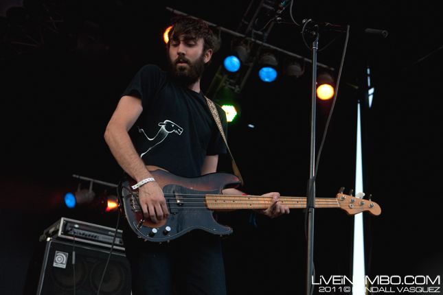 Hollerado at Burlington Sound Of Music Festival