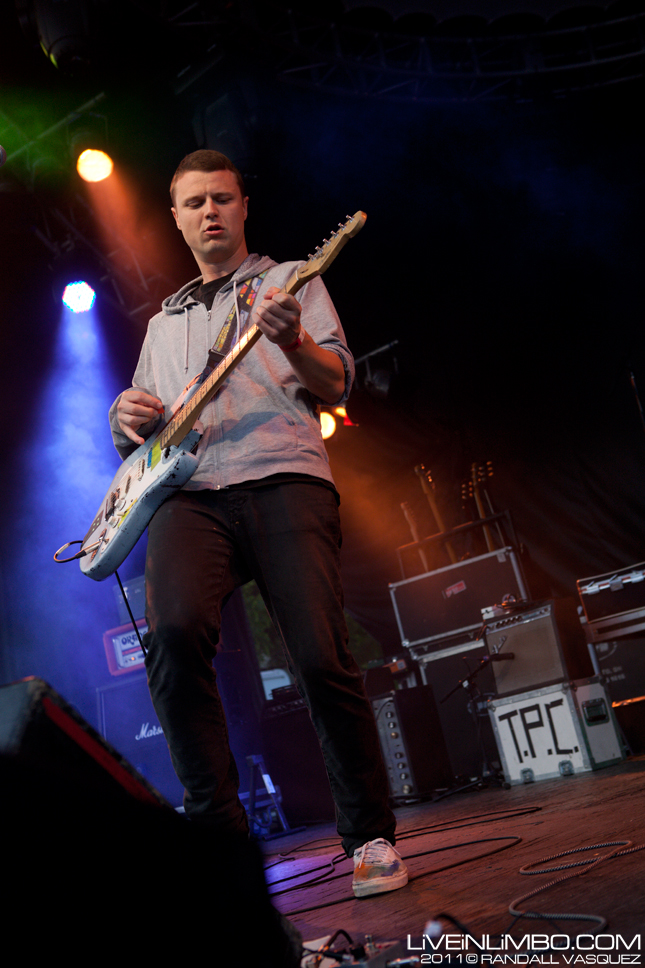 Hollerado at Burlington Sound Of Music Festival