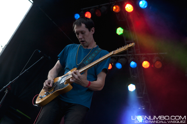 Hollerado at Burlington Sound Of Music Festival