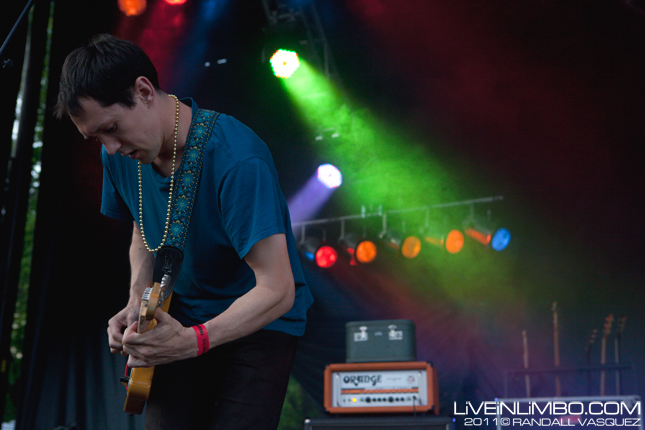 Hollerado at Burlington Sound Of Music Festival