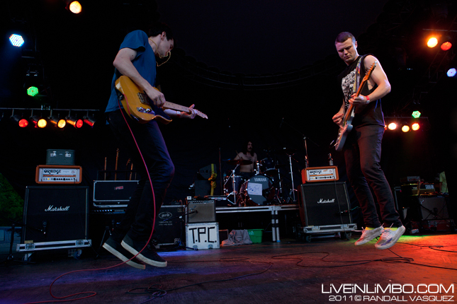 Hollerado at Burlington Sound Of Music Festival