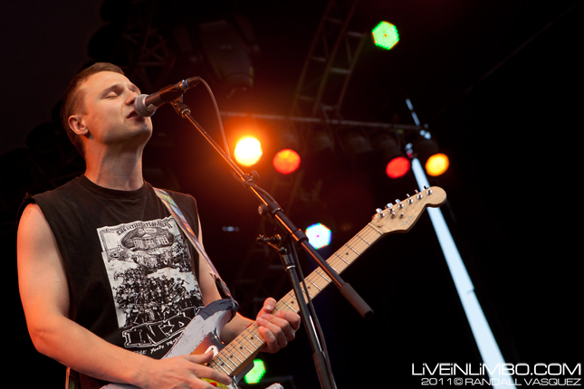 Hollerado at Burlington Sound Of Music Festival