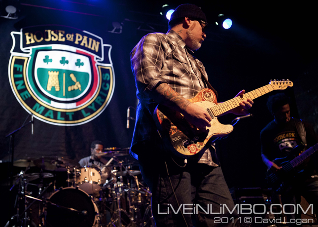 House Of Pain at Sound Academy