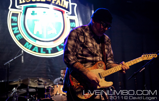 House Of Pain at Sound Academy