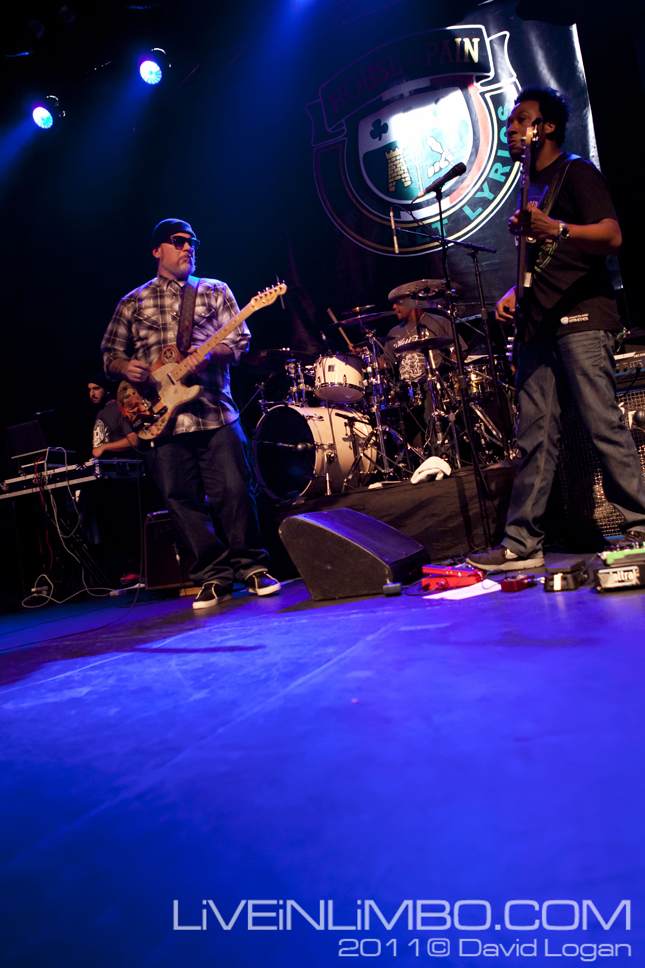House Of Pain at Sound Academy