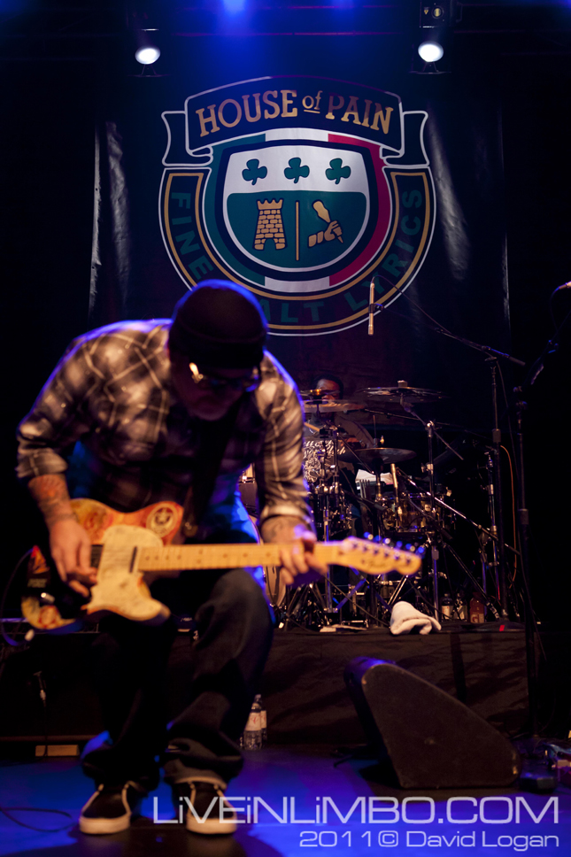 House Of Pain at Sound Academy