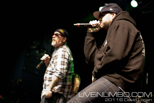 House Of Pain at Sound Academy