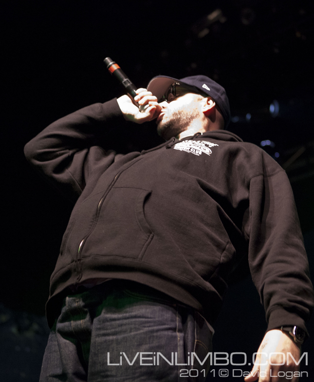 House Of Pain at Sound Academy