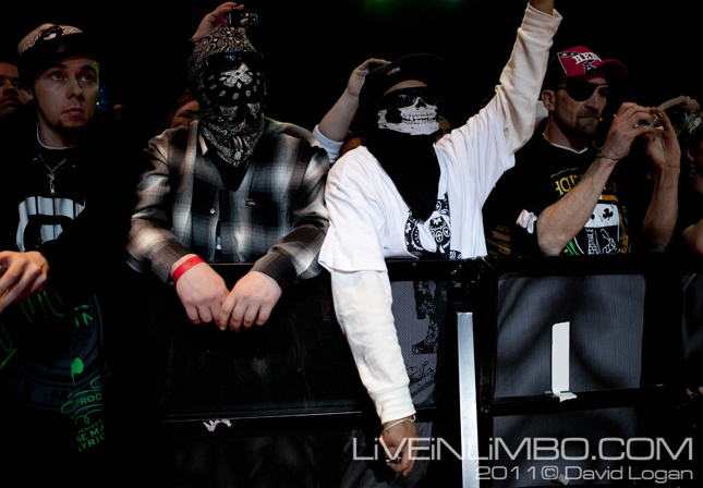House Of Pain at Sound Academy