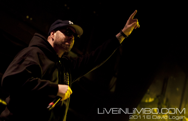 House Of Pain at Sound Academy
