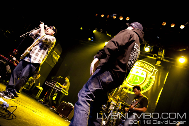 House Of Pain at Sound Academy