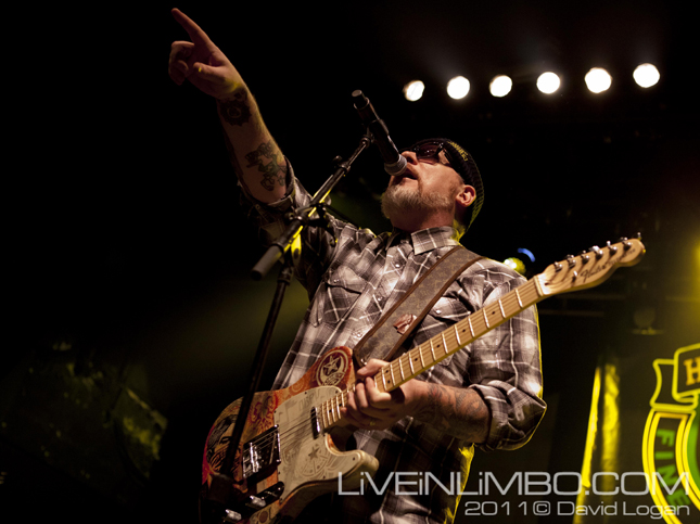 House Of Pain at Sound Academy
