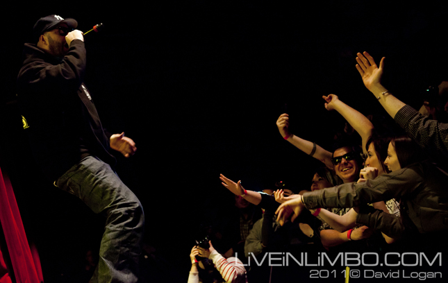 House Of Pain at Sound Academy