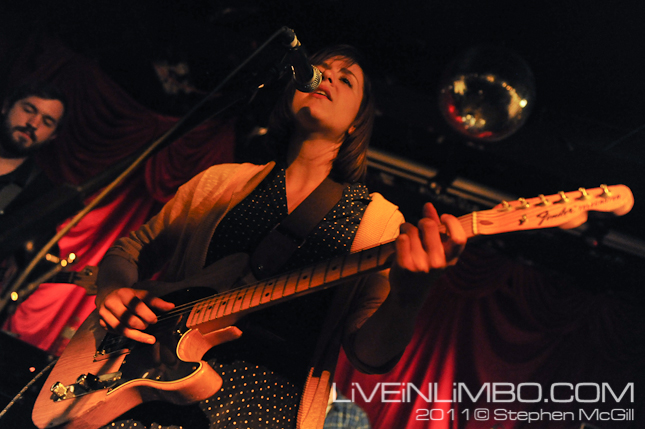 Laura Stevenson and The Cans