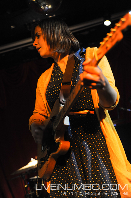 Laura Stevenson and The Cans