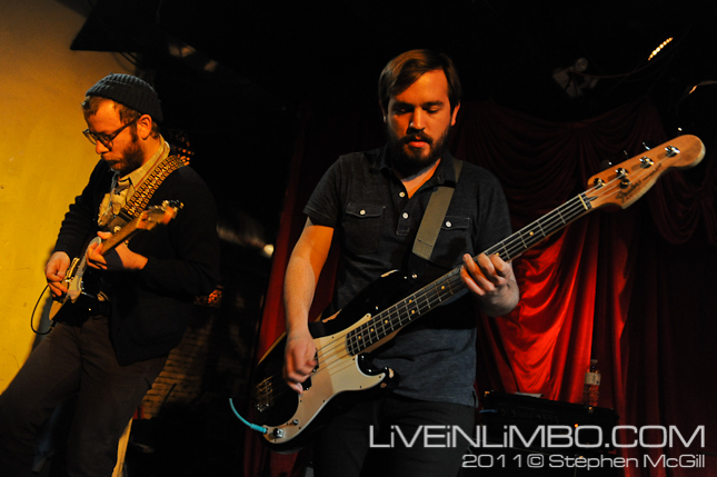 Laura Stevenson and The Cans