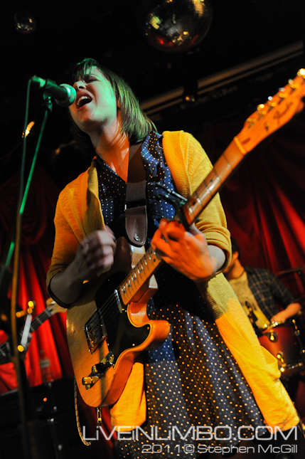 Laura Stevenson and The Cans