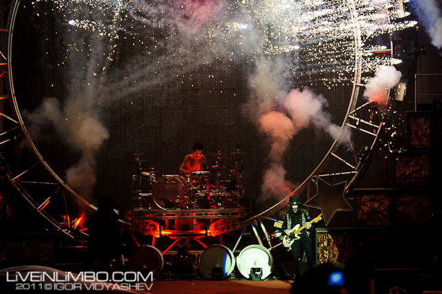 motley crue toronto concert photos